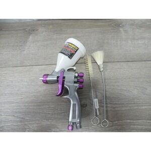 CENTRAL PNEUMATIC HVLP Gravity Feed Professional Paint Spray Gun Kit